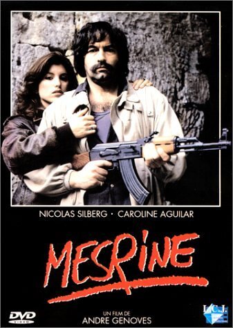 Mesrine - André Génovès - DVD
