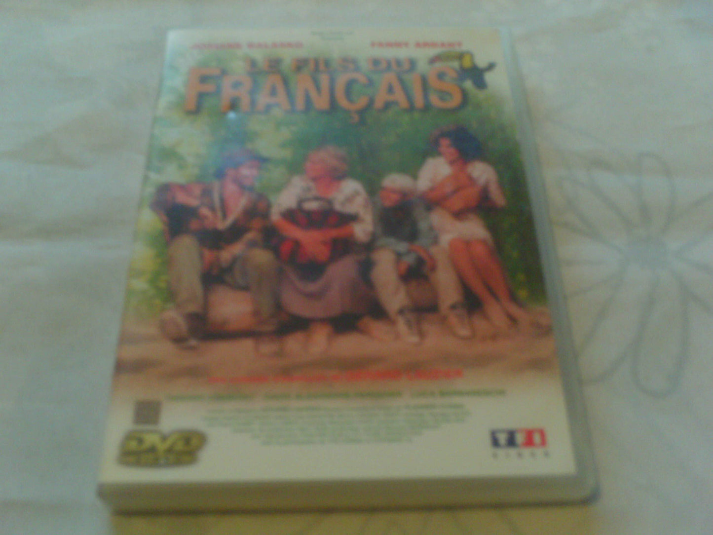 Le Fils du français - Gérard Lauzier - DVD
