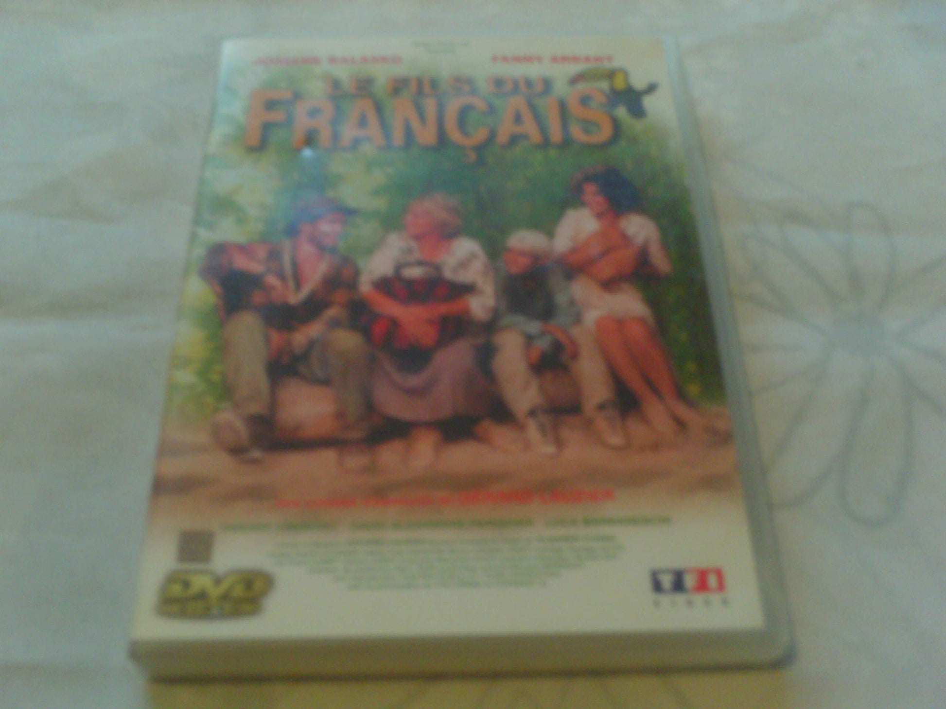 Le Fils du français - Gérard Lauzier - DVD