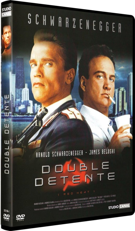 Double détente (Édition Collector) - Walter Hill - DVD