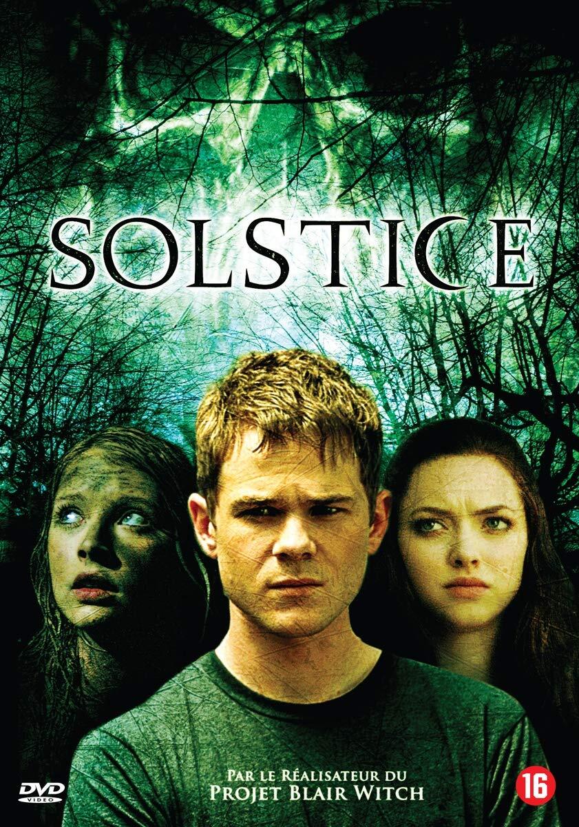 Solstice - Myrick, Dan - DVD