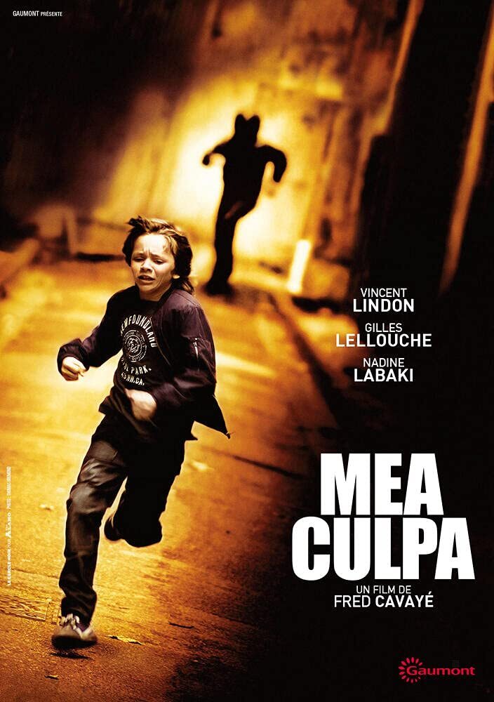 MEA Culpa - Fred Cavayé - DVD