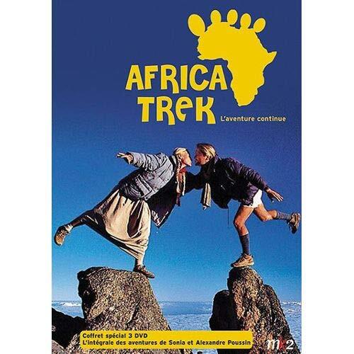 Africa Trek - Edition Collector - Alexandre Poussin, Sonia Poussin, Florence Tran - DVD