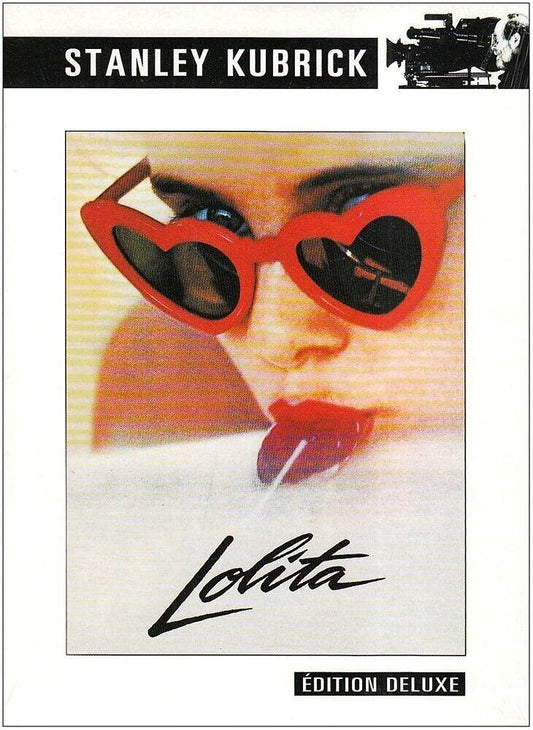 Lolita (Edition Deluxe) - Stanley Kubrick - DVD