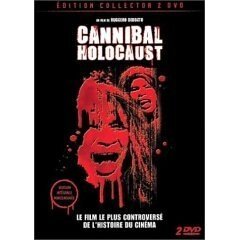 Cannibal Holocaust (Édition Collector) - Ruggero Deodato - DVD