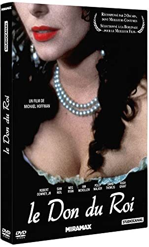 Le Don du Roi - Michael Hoffman - DVD