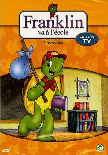 Franklin Va a l'Ecole - DVD - XXX - DVD