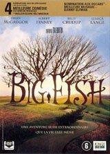 Big Fish (Import belge) - Burton, Tim - DVD