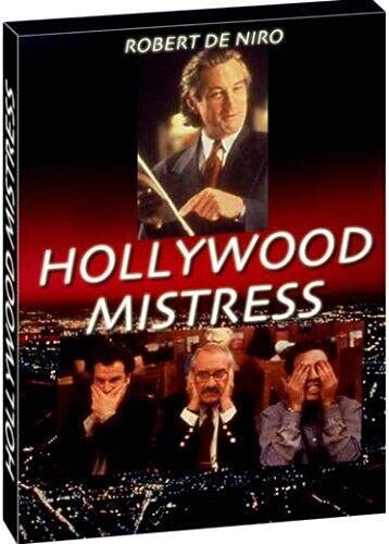 Hollywood Mistress - Barry Primus - DVD