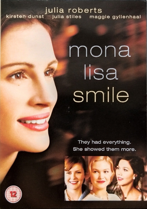 No Artist - Mona Lisa Smile - No Artist - DVD
