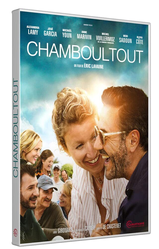 Chamboultout - Eric Lavaine - DVD