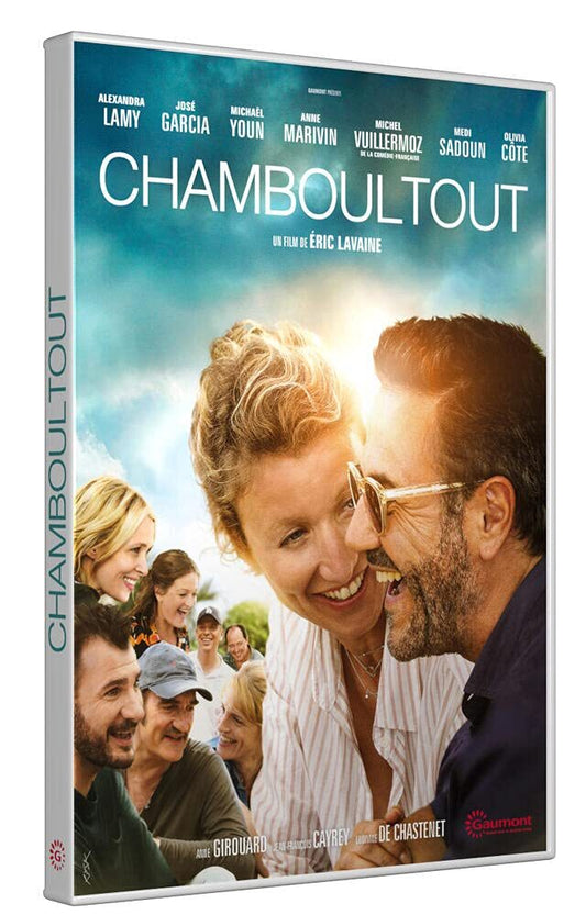 Chamboultout - Eric Lavaine - DVD