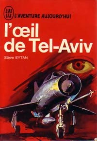 L'oeil de Tel-Aviv - Steve Eytan - Livre