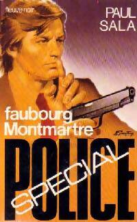 Faubourg Montmartre - Paul Sala - Livre