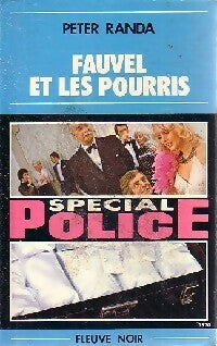 Fauvel et les pourris - Peter Randa - Livre