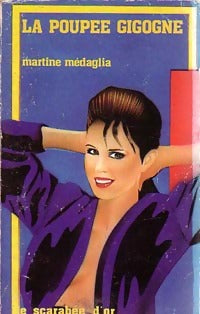 La poupée gigogne - Martine Médaglia - Livre