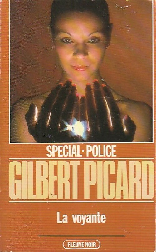 La voyante - Gilbert Picard - Livre