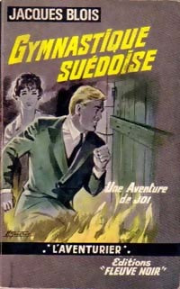 Gymnastique suédoise - Jacques Blois - Livre