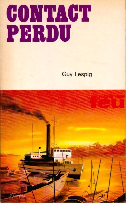 Contact perdu - Guy Lespig - Livre