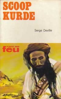 Scoop kurde - Serge Deville - Livre