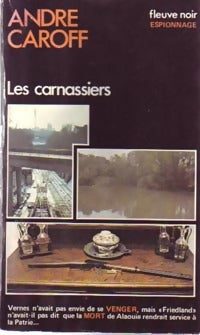 Les carnassiers - André Caroff - Livre