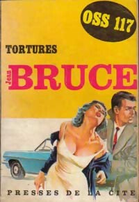 Tortures pour OSS 117 - Jean Bruce - Livre