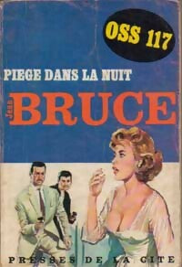 Piège dans la nuit - Jean Bruce - Livre