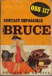 Contact impossible - Jean Bruce - Livre