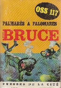 Palmarès à Palomarès - Jean Bruce - Livre