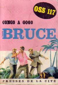 Congo à gogo - Josette Bruce - Livre