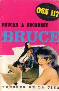 Boucan à Bucarest - Josette Bruce - Livre