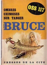 Ombres chinoises sur Tanger - Josette Bruce - Livre
