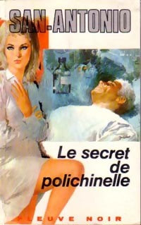 Le secret de Polichinelle - San-Antonio - Livre
