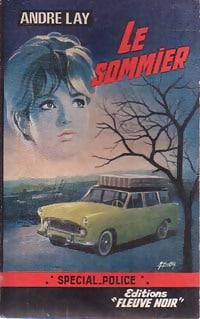 Le sommier - André Lay - Livre