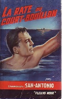 La rate au court-bouillon - San-Antonio - Livre
