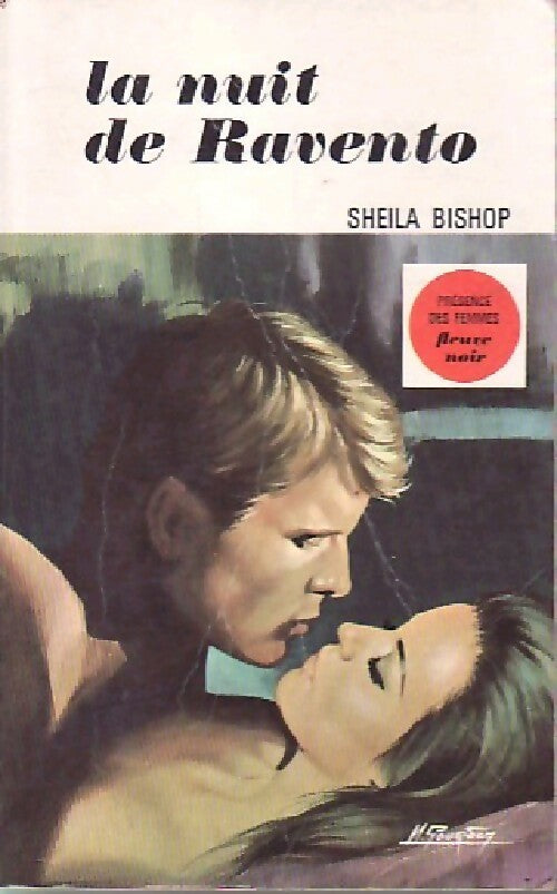 La nuit de Ravento - Sheila Bishop - Livre