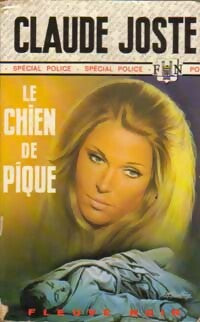 Le chien de pique - Claude Joste - Livre