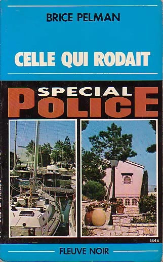 Celle qui rôdait - Brice Pelman - Livre