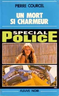 Un mort si charmeur - Pierre Courcel - Livre