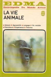 La vie animale - E.D.M.A. - Livre