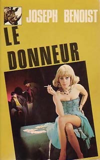 Le donneur - Joseph Benoist - Livre