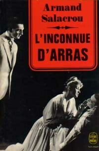L'inconnue d'Arras - Armand Salacrou - Livre