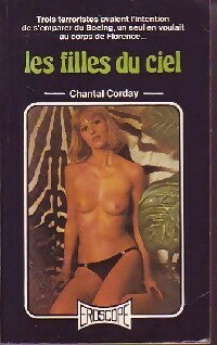 Les filles du ciel - Chantal Corday - Livre