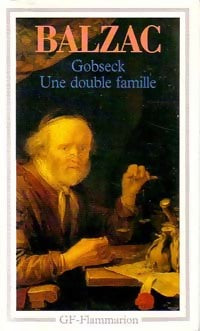 Gobsek / Une double famille - Honoré De Balzac - Livre