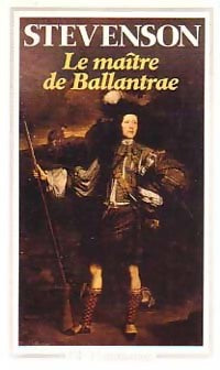 Le maître de Ballantrae - Robert Louis Stevenson - Livre