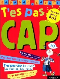 T'es pas cap ! - Marianne Grand, Mô - Livre