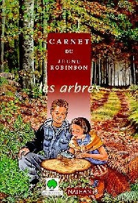 Les arbres - James Gourier - Livre
