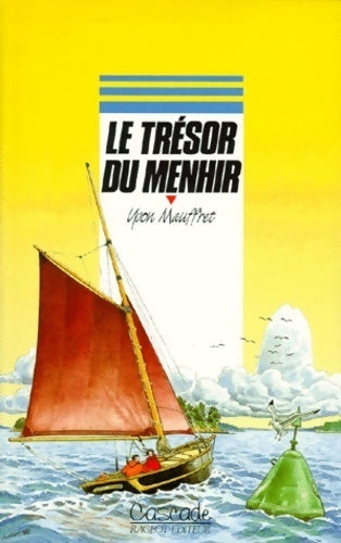 Le trésor du menhir - Yvon Mauffret - Livre