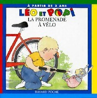 La promenade à vélo - Marie-Agnès Gaudrat - Livre