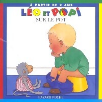 Léo sur le pot - Marie-Agnès Gaudrat - Livre